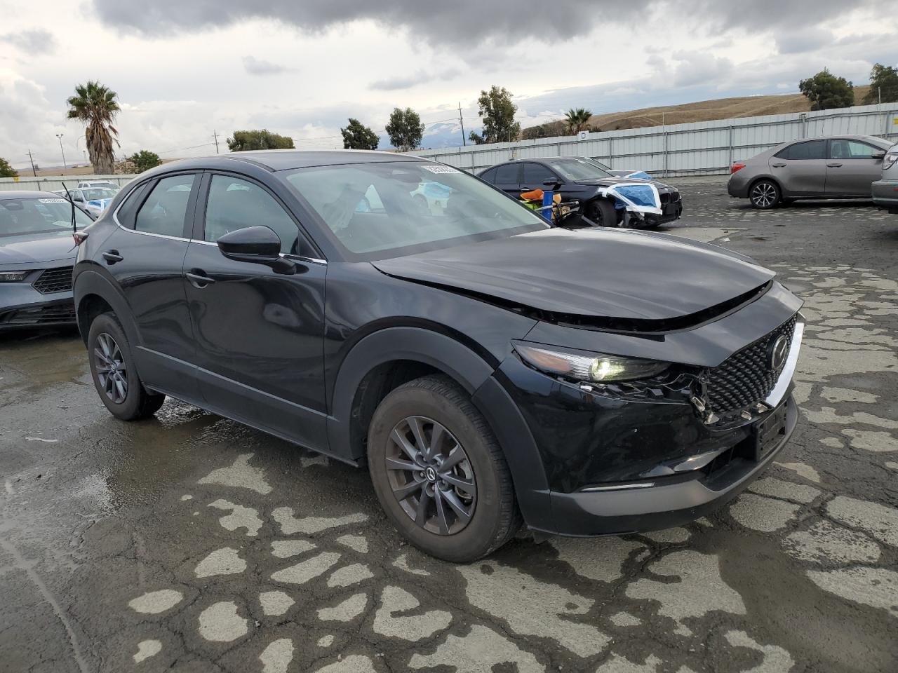 MAZDA CX-30