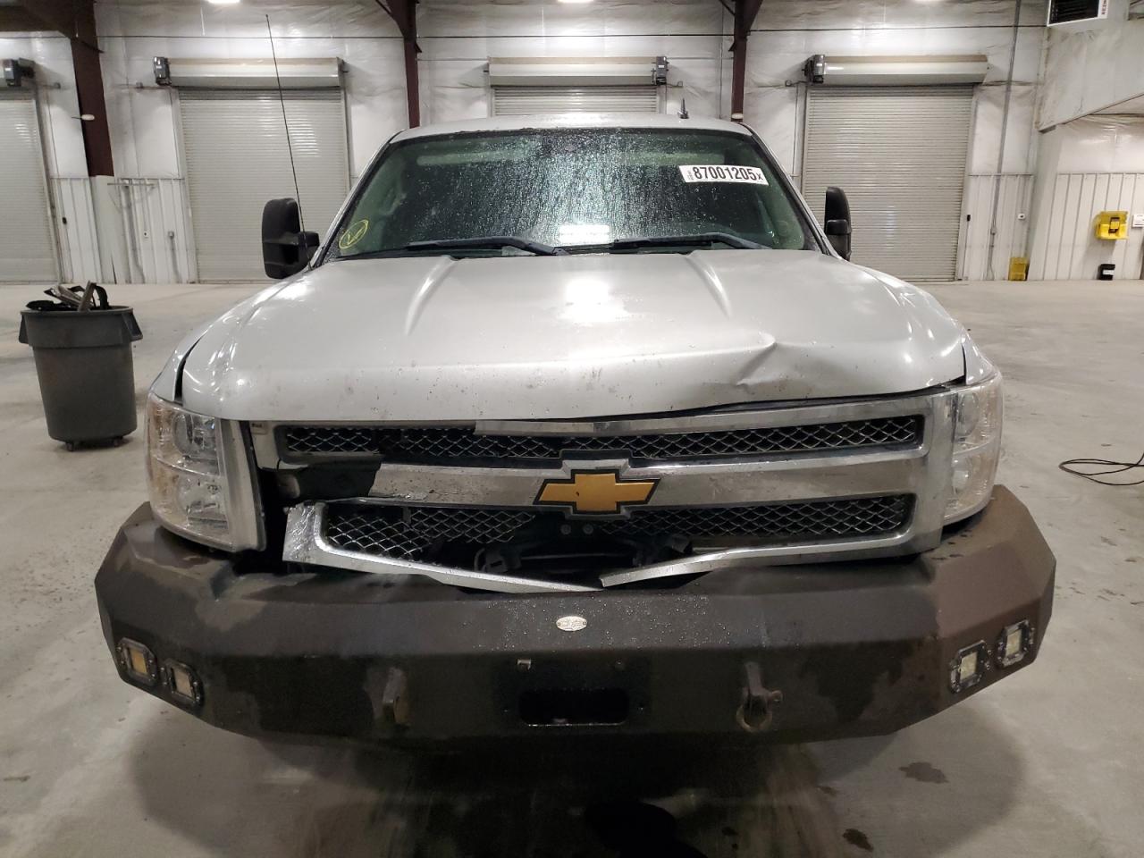 CHEVROLET SILVERADO 1500 K1500 LT