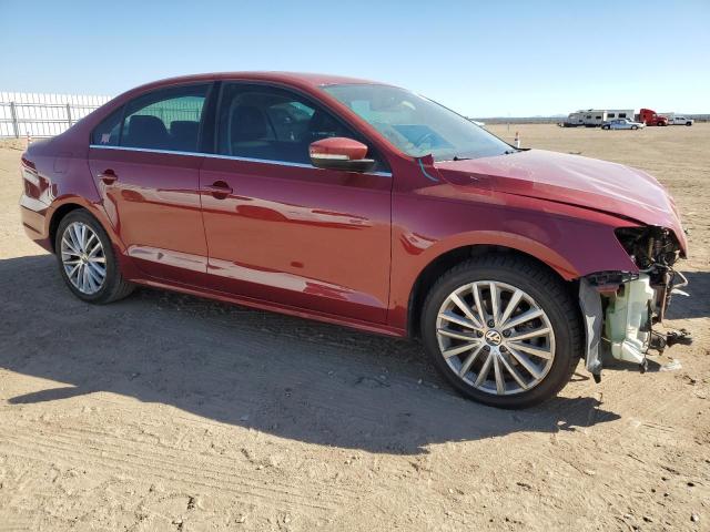 2016 VOLKSWAGEN JETTA SEL 3VWL07AJXGM378439