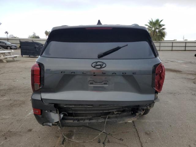 2022 HYUNDAI PALISADE L #3302777914