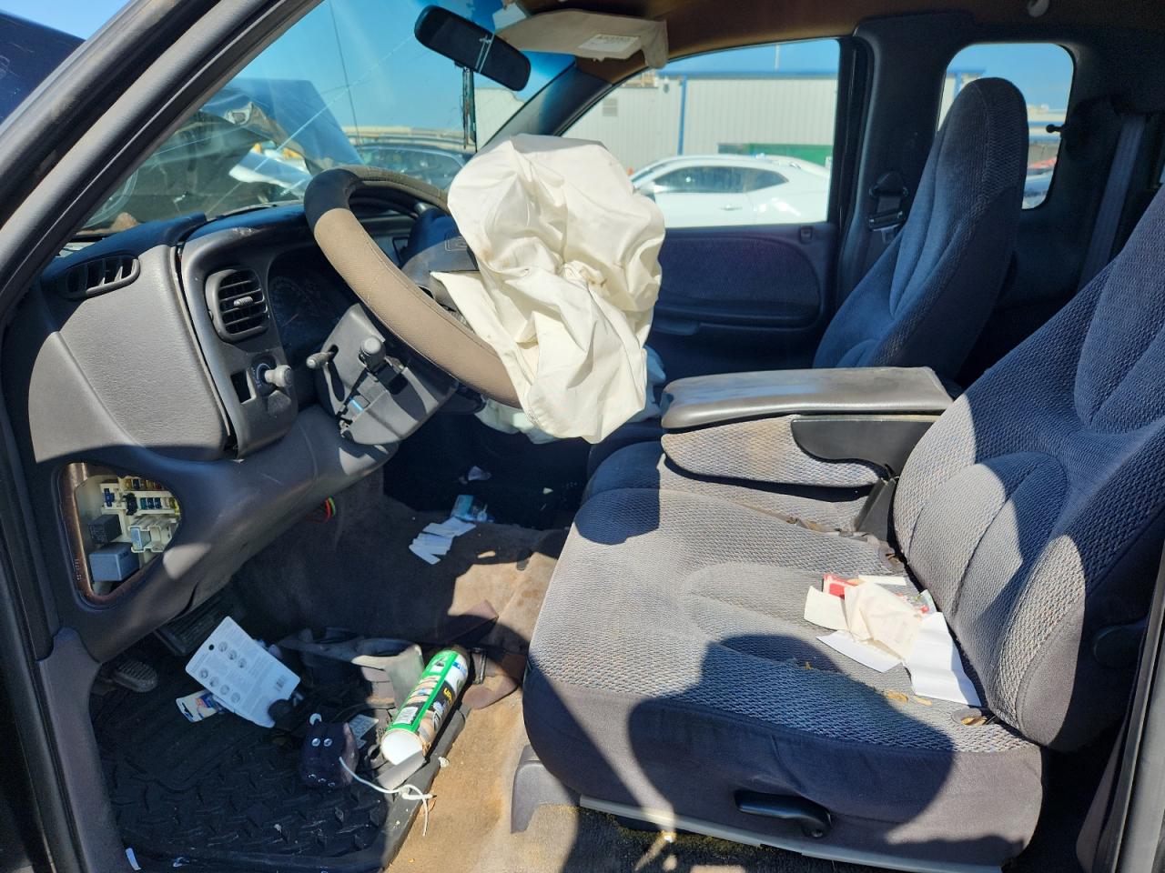 Lot #3266735365 1997 DODGE DAKOTA