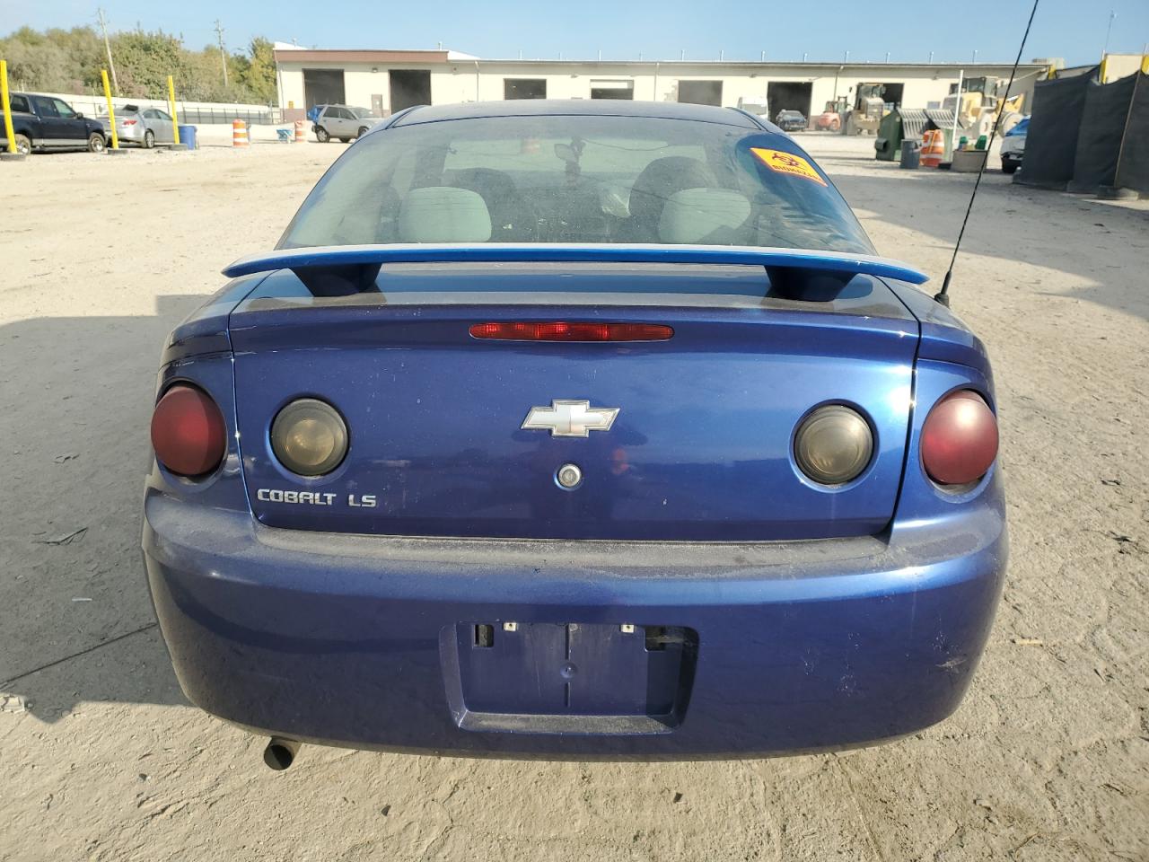 Lot #3285559267 2007 CHEVROLET COBALT LS