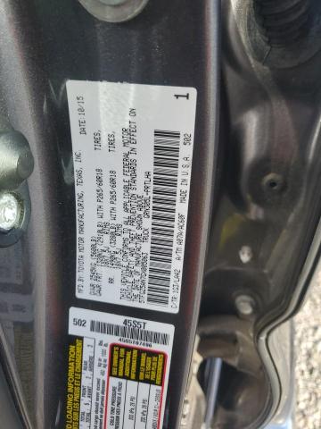 2016 TOYOTA TACOMA DOU - 5TFGZ5AN7GX005063