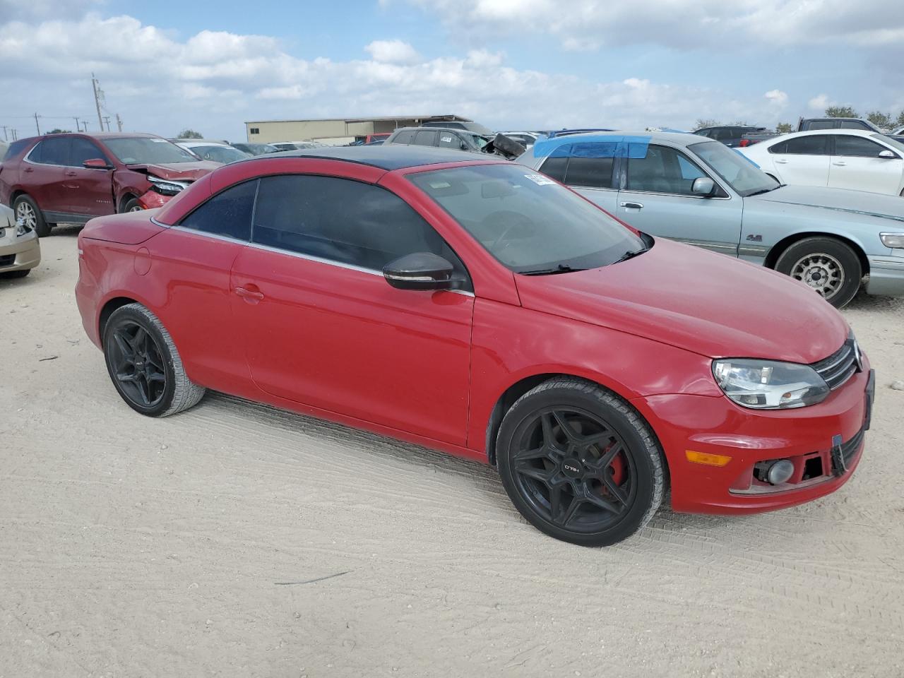 VOLKSWAGEN EOS KOMFORT