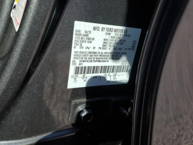 2023 FORD MUSTANG MA 3FMTK3R7XPMA30618