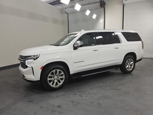 CHEVROLET SUBURBAN K