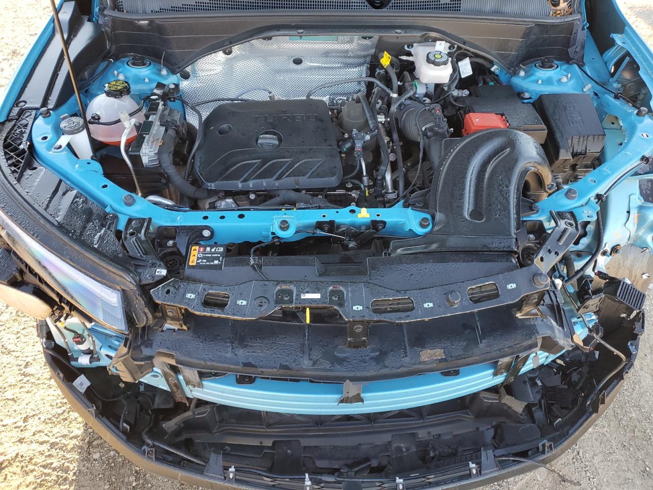 CHEVROLET TRAILBLAZER ACTIV