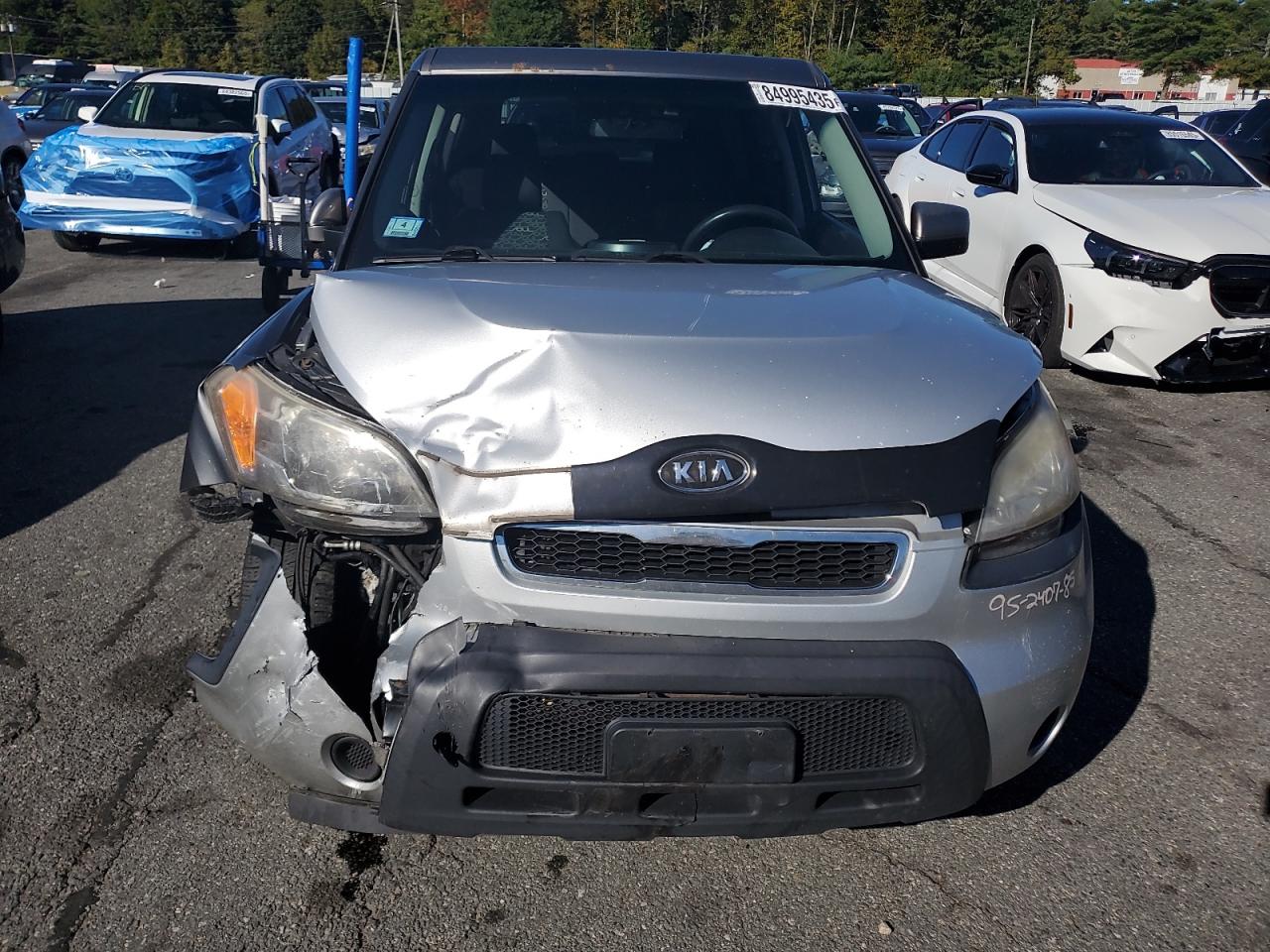 KIA SOUL +