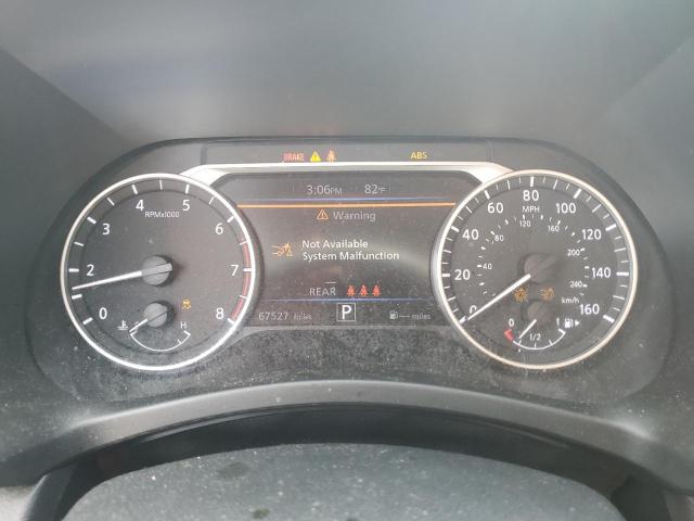 2023 NISSAN SENTRA SV #3282364271