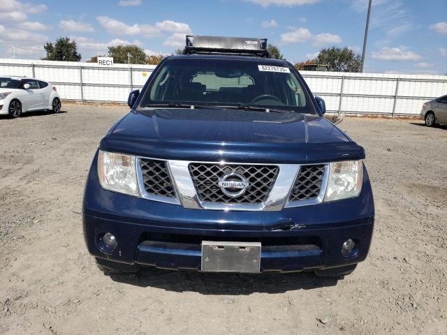 2006 NISSAN PATHFINDER LE #3304021588