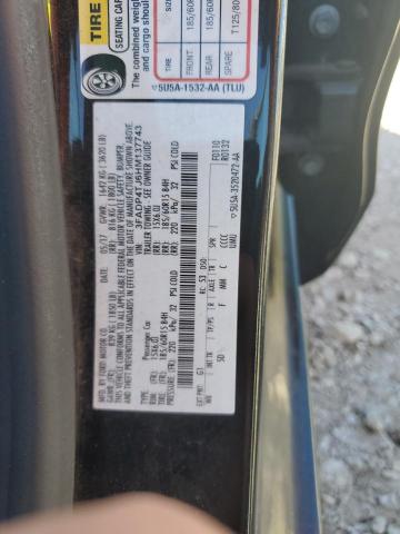 2017 FORD FIESTA S - 3FADP4TJ6HM137743