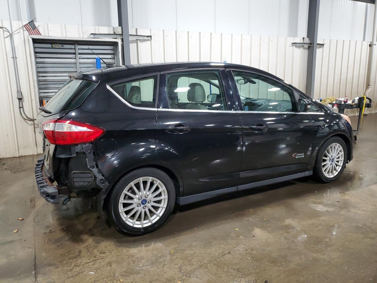 FORD C-MAX PREMIUM