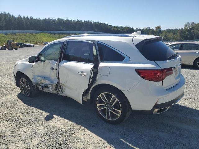 2018 ACURA MDX ADVANC - 5J8YD4H80JL007489