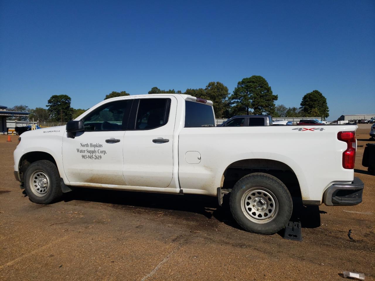 CHEVROLET SILVERADO K1500