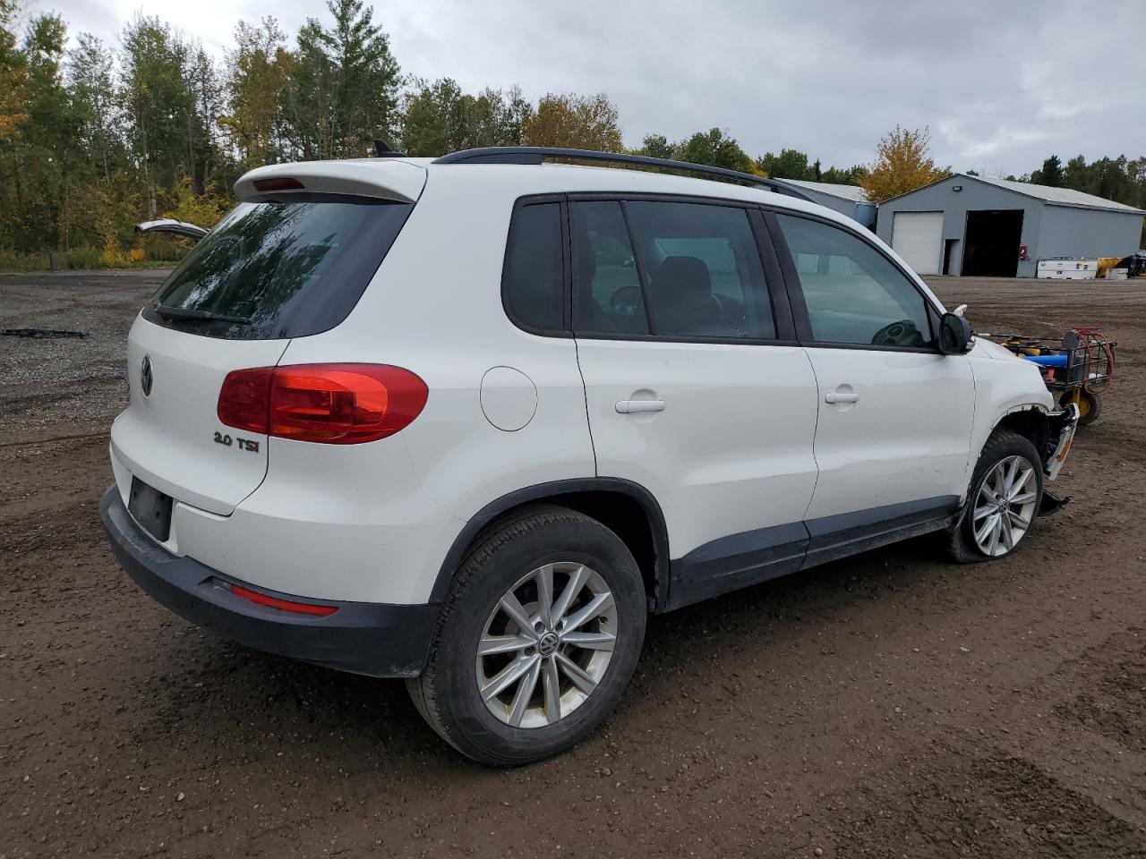 VOLKSWAGEN TIGUAN S