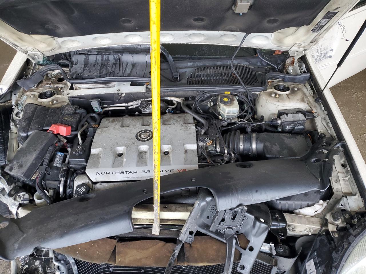 Lot #3302858894 2002 CADILLAC DEVILLE