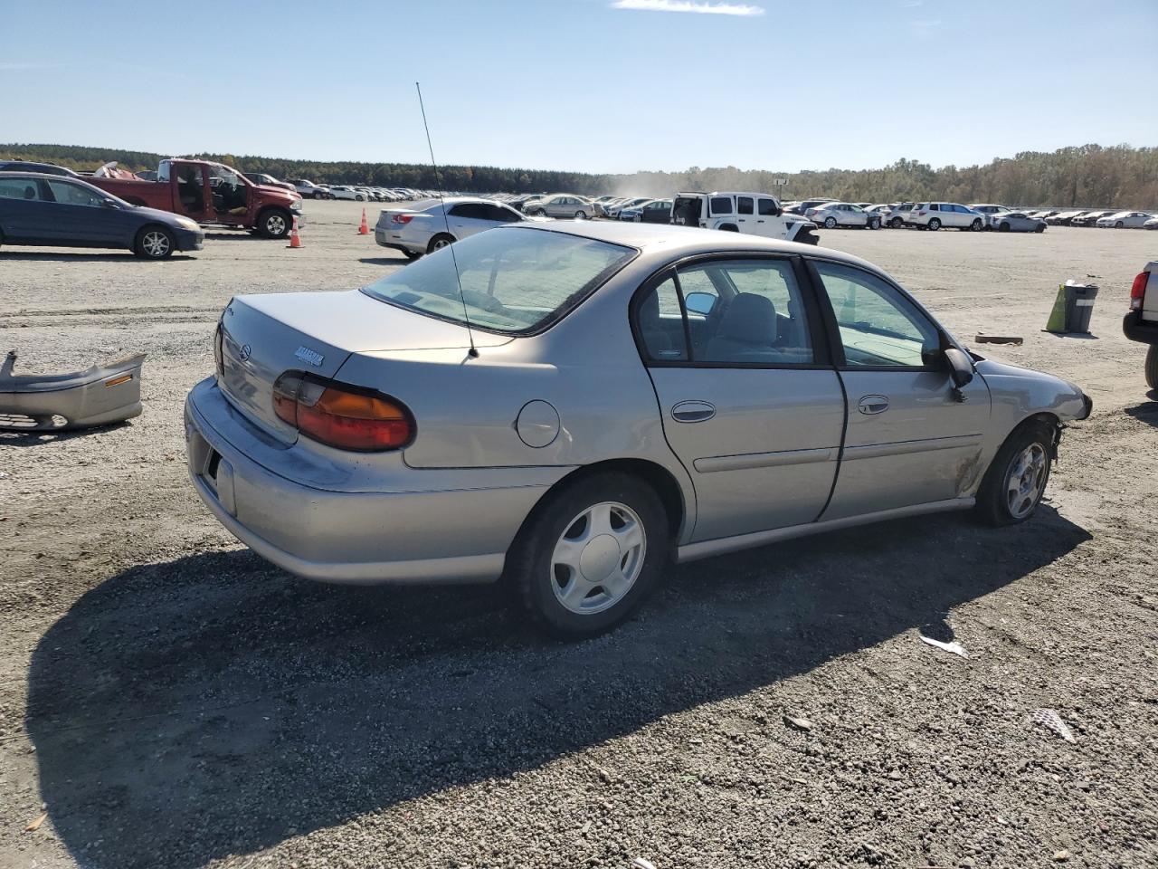 Lot #3287688011 2000 CHEVROLET MALIBU
