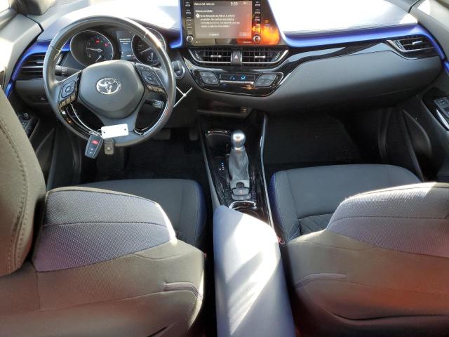 2021 TOYOTA C-HR XLE - NMTKHMBX9MR138818