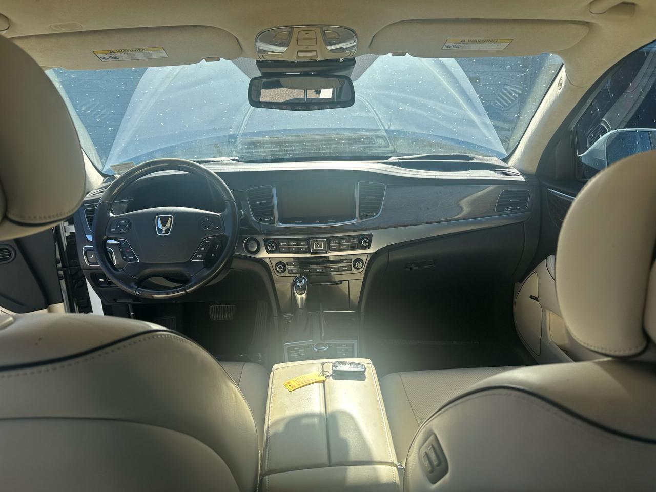 HYUNDAI EQUUS SIGNATURE