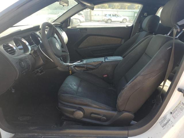 2012 FORD MUSTANG - 1ZVBP8AMXC5265694