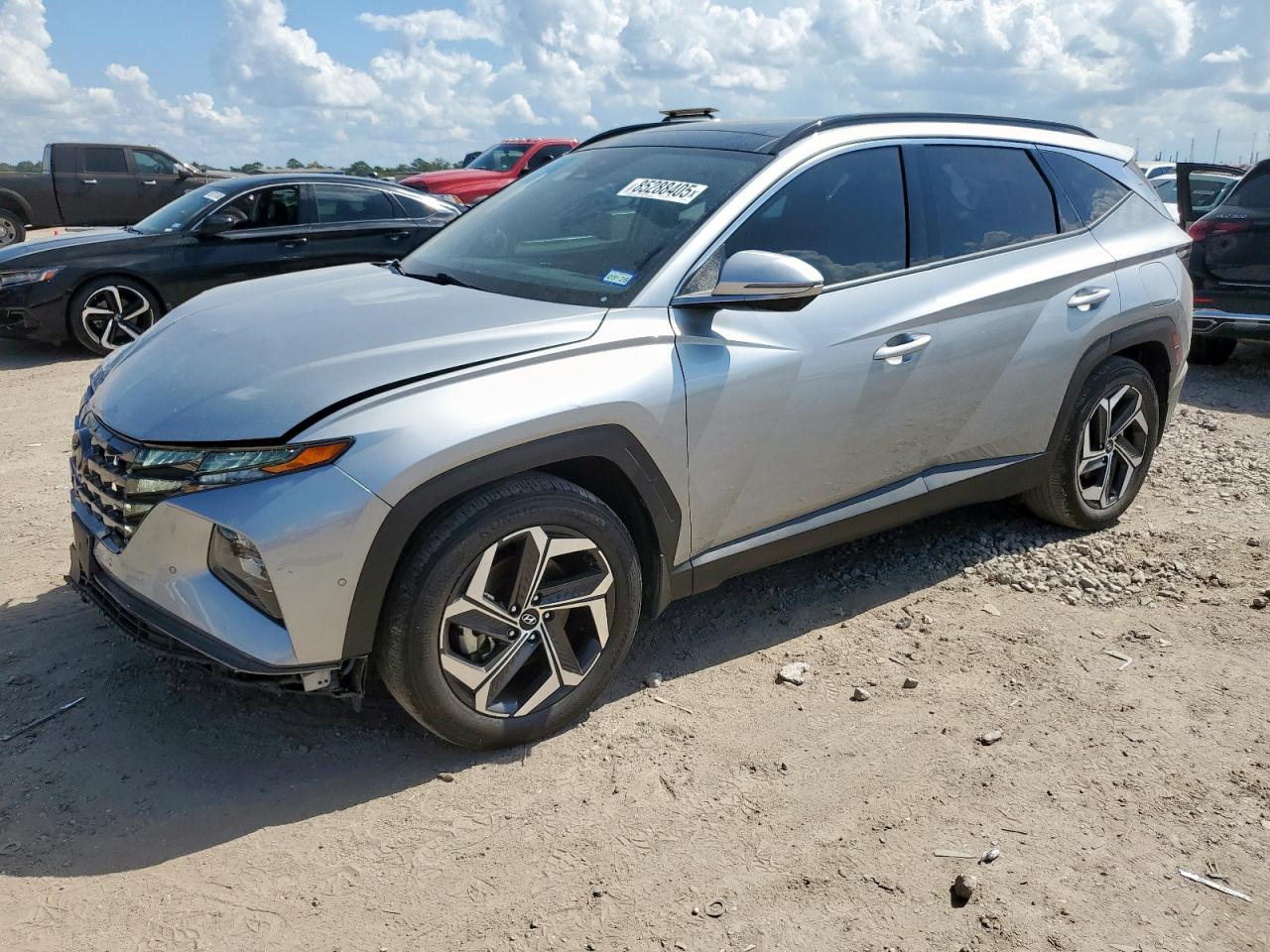 HYUNDAI TUCSON LIMITED