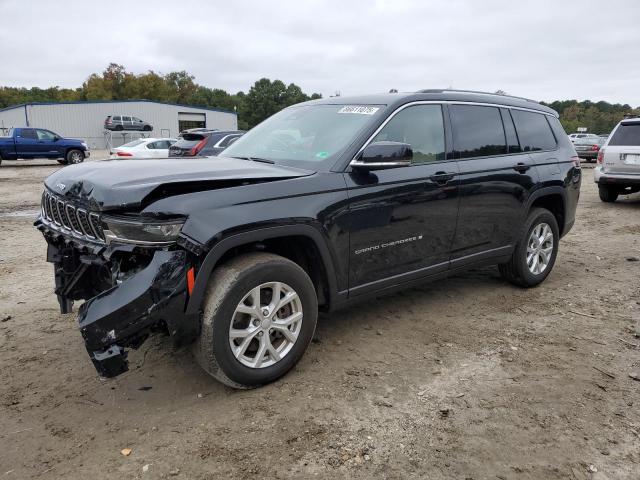 2023 JEEP GRAND CHER - 1C4RJKBG1P8846661