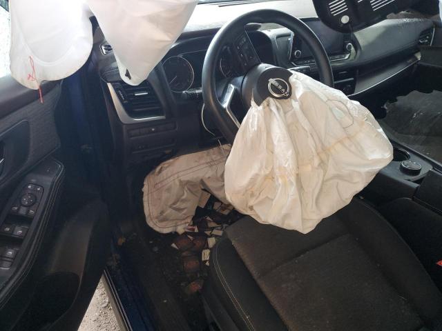 2022 NISSAN ROGUE SV - 5N1BT3BB8NC694826