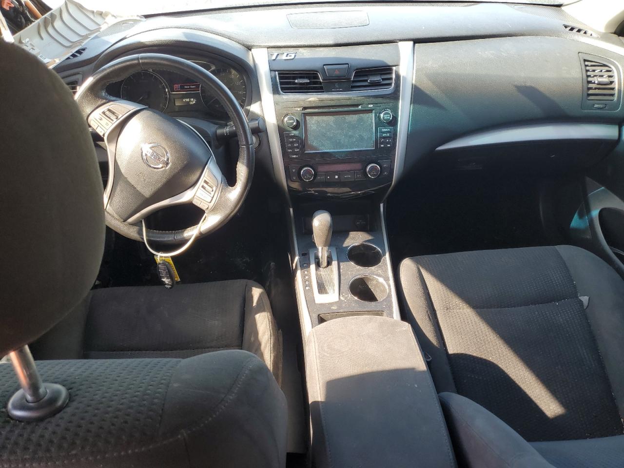 NISSAN ALTIMA 2.5