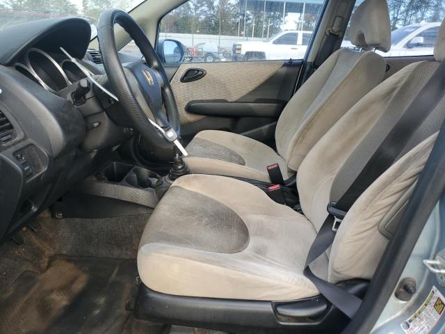 2007 HONDA FIT #3277223931