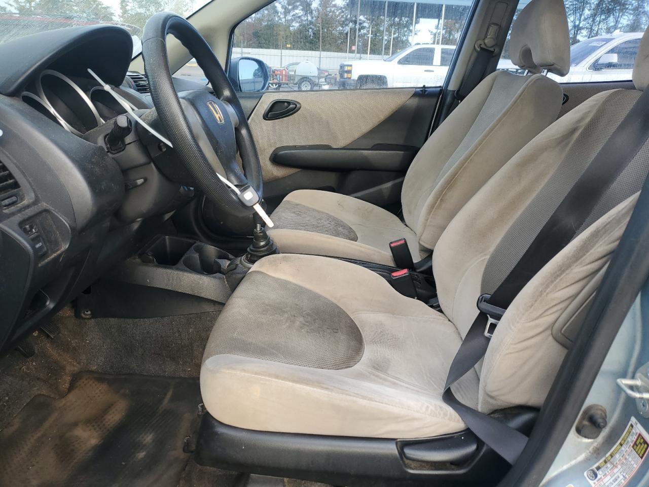 Lot #3277223931 2007 HONDA FIT