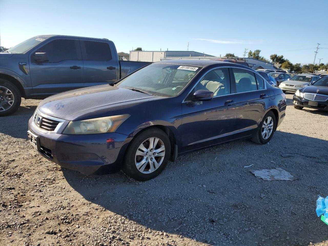 HONDA ACCORD LXP
