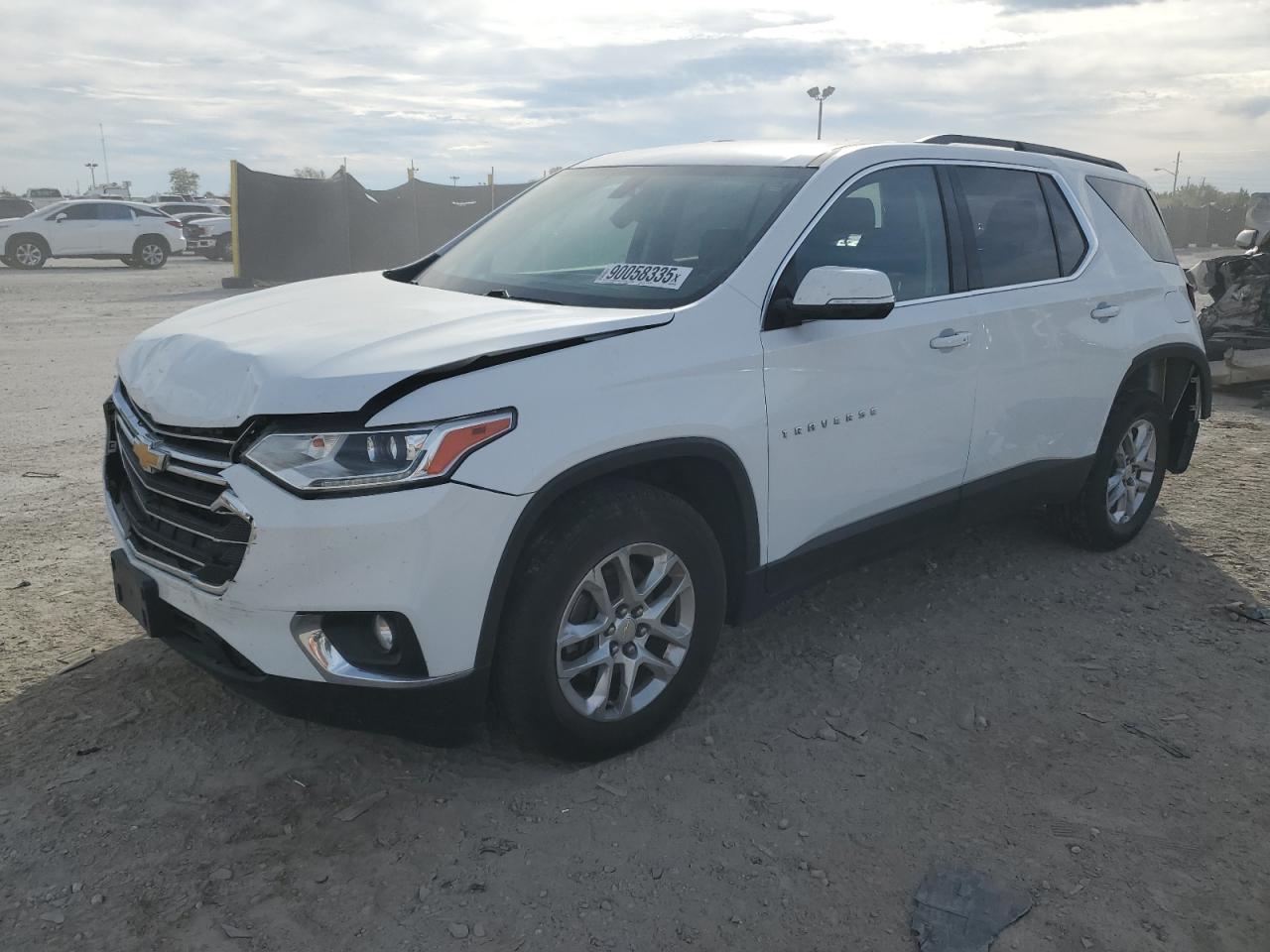 CHEVROLET TRAVERSE LT