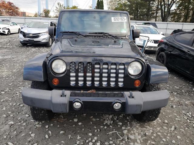 2012 JEEP WRANGLER U #3270905440