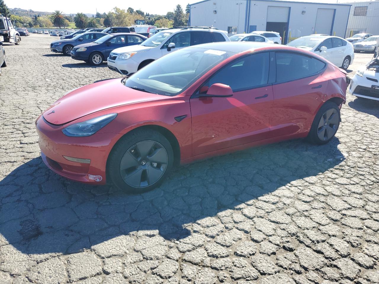 TESLA MODEL 3
