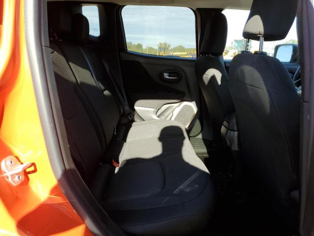 2017 JEEP RENEGADE S #3305582110