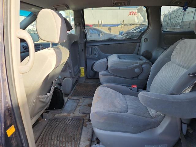 2006 TOYOTA SIENNA CE #3286699289