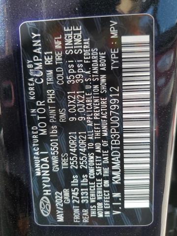 2023 GENESIS GV70 BASE #3302652037