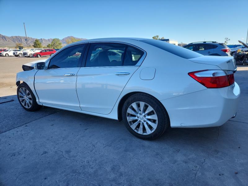 2015 HONDA ACCORD EX #3284122566