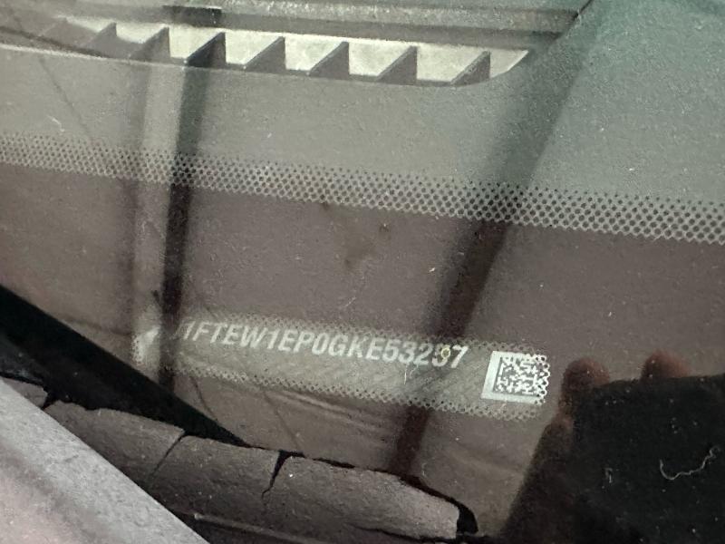 2016 FORD F150 SUPER - 1FTEW1EP0GKE53257