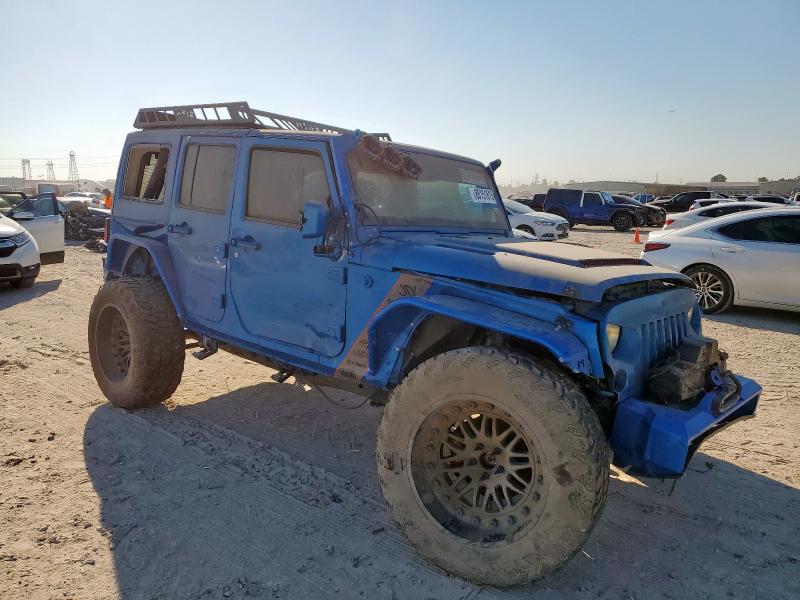 2016 JEEP WRANGLER U - 1C4BJWFG2GL250572