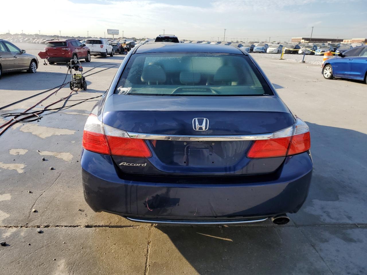 HONDA ACCORD EX