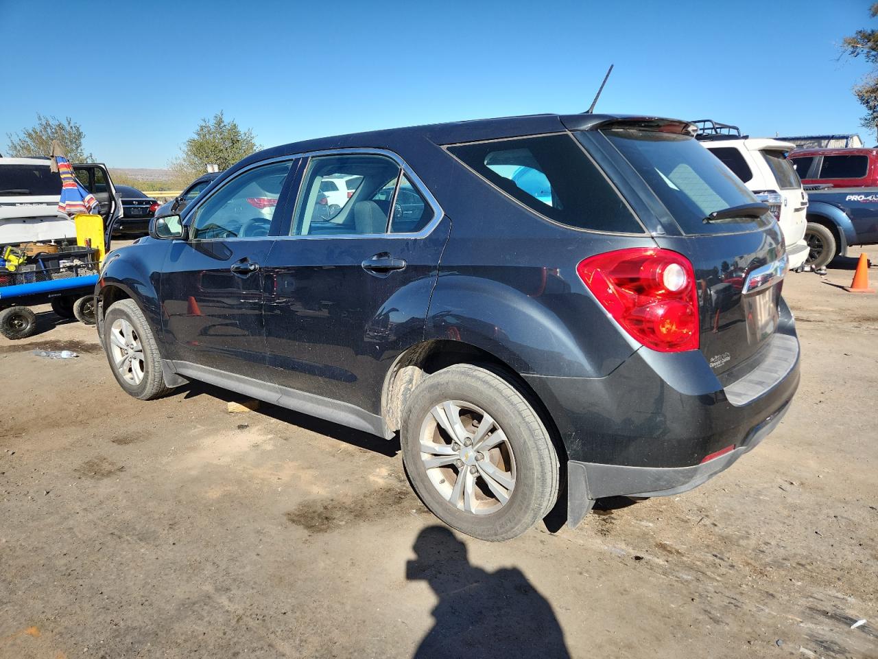 CHEVROLET EQUINOX LS