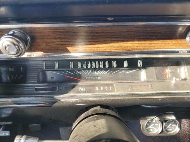 1967 CHEVROLET MALIBU #3315594771