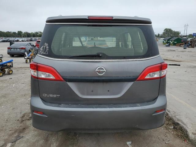 2016 NISSAN QUEST S JN8AE2KP8G9150766