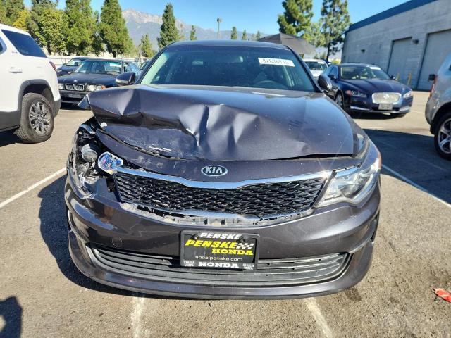 2018 KIA OPTIMA LX #3291226969