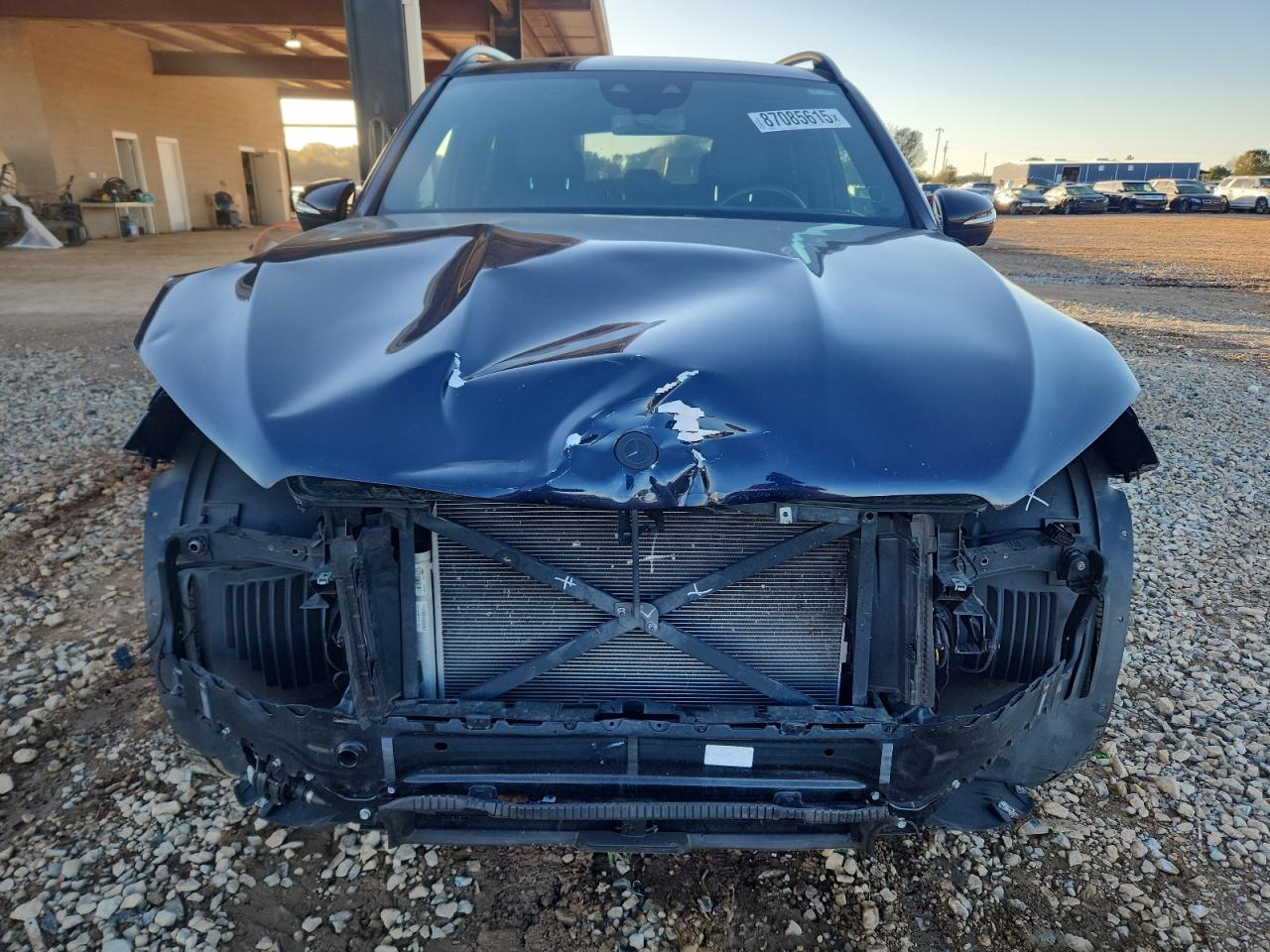 MERCEDES-BENZ GLE-CLASS 350 4MATIC