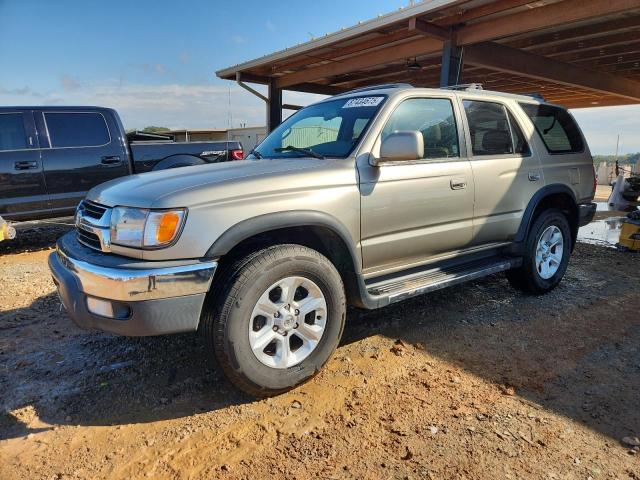 Global Auto Auctions: 2001 TOYOTA 4RUNNER SR