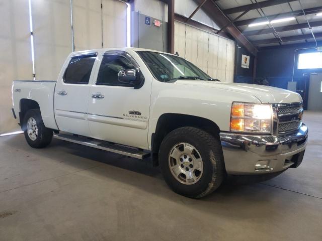 2013 CHEVROLET SILVERADO - 3GCPKSE78DG202936