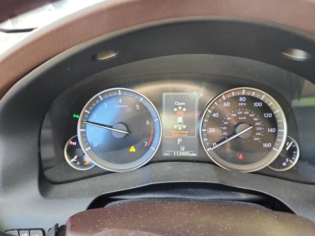 2017 LEXUS ES 350 #3284673368