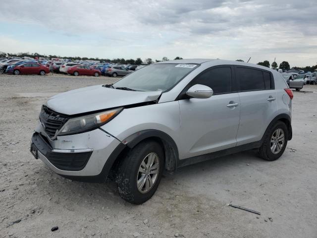 Global Auto Auctions: 2011 KIA SPORTAGE L